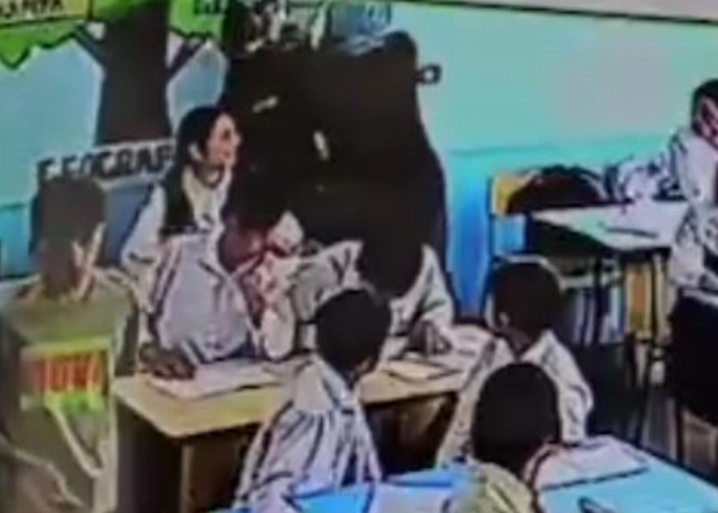 Кадр из видео