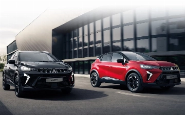 Новый Mitsubishi ASX получил самый мощный мотор