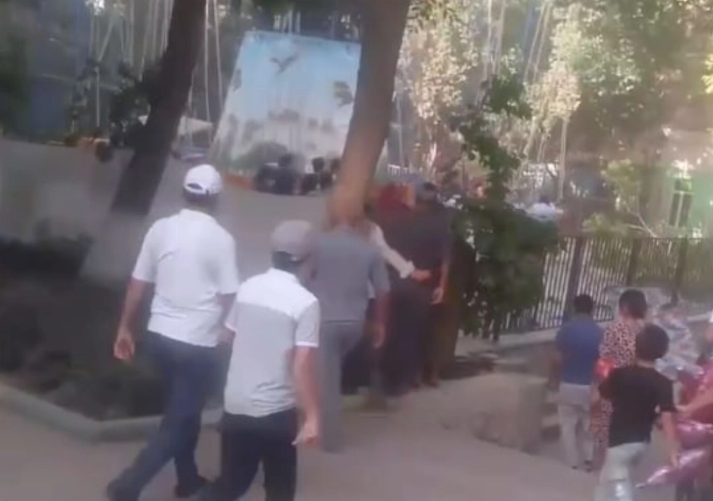Кадр из видео