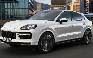 Porsche будет выпускать Cayenne с ДВС даже после 2030 года