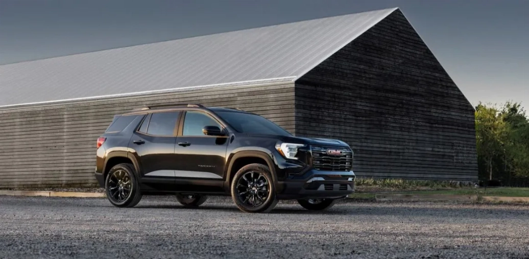 Фото: GMC
