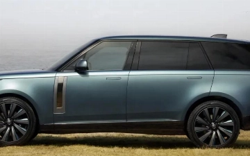 Land Rover презентовал Range Rover SV Carmel Edition за $370 тысяч