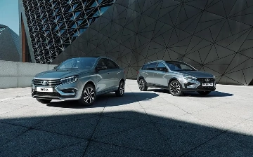 В LADA Vesta вернули ESP, боковые подушки и другие функции