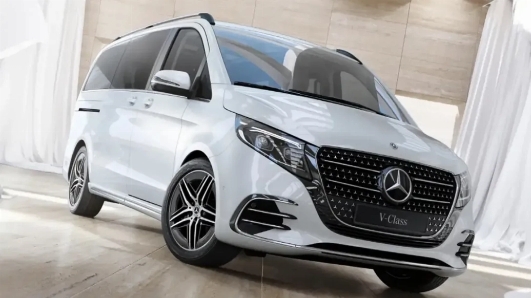 Фото: Mercedes-Benz