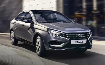 «АВТОВАЗ» отзывает LADA Vesta