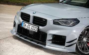 В Германии показали заряженную BMW M2, которая оказалась мощнее M4 Competition