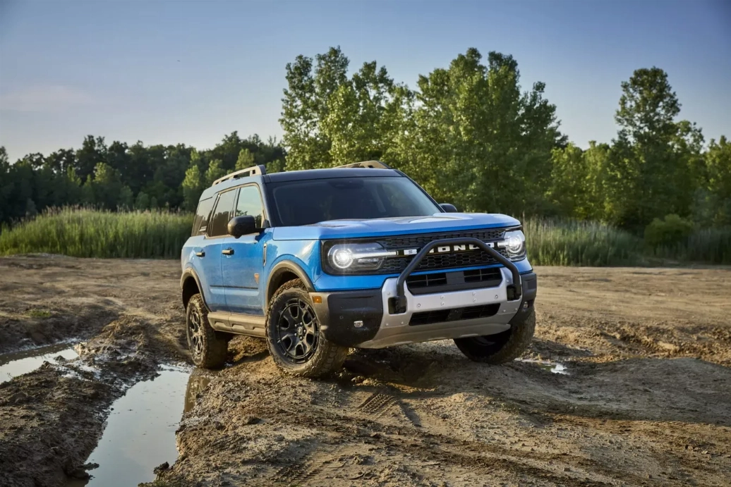 Фото: Ford