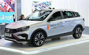 «АВТОВАЗ» выпустит новую версию LADA Vesta с ручным управлением