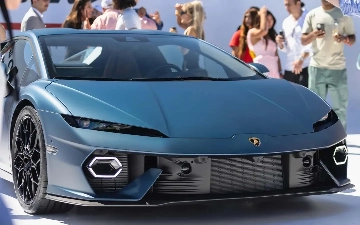 В Lamborghini заявили, что Temerario заставить забыть о Huracan