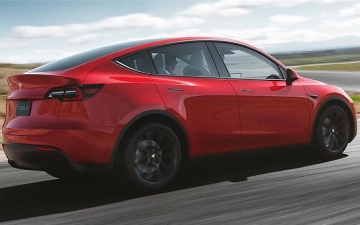 Tesla запустила производство семиместной Model Y