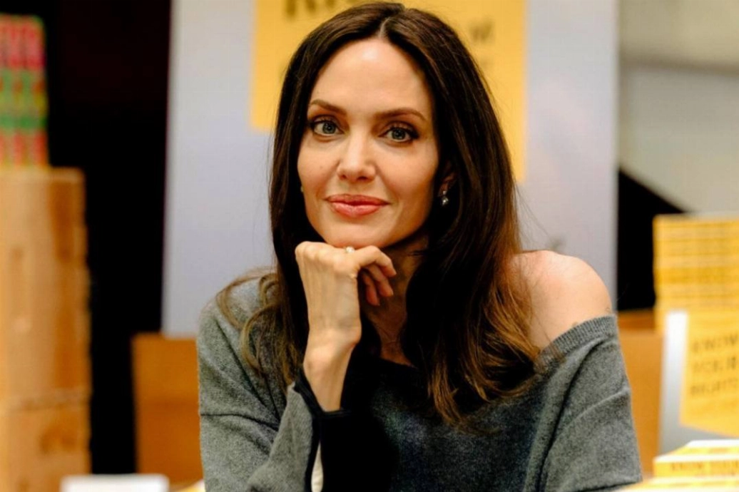 Фото: Instagram @angelinajolie