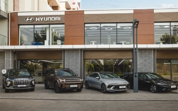 В Узбекистане стартовали продажи обновленных моделей Hyundai