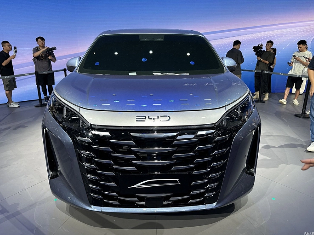 Фото:&nbsp;Китайские автомобили