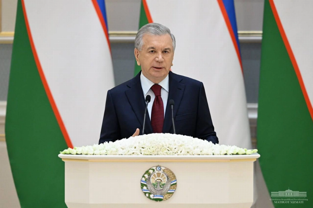 Фото: Пресс-служба президента