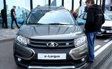 «АВТОВАЗ» запустит производство LADA e-Largus и Aura уже с сентября