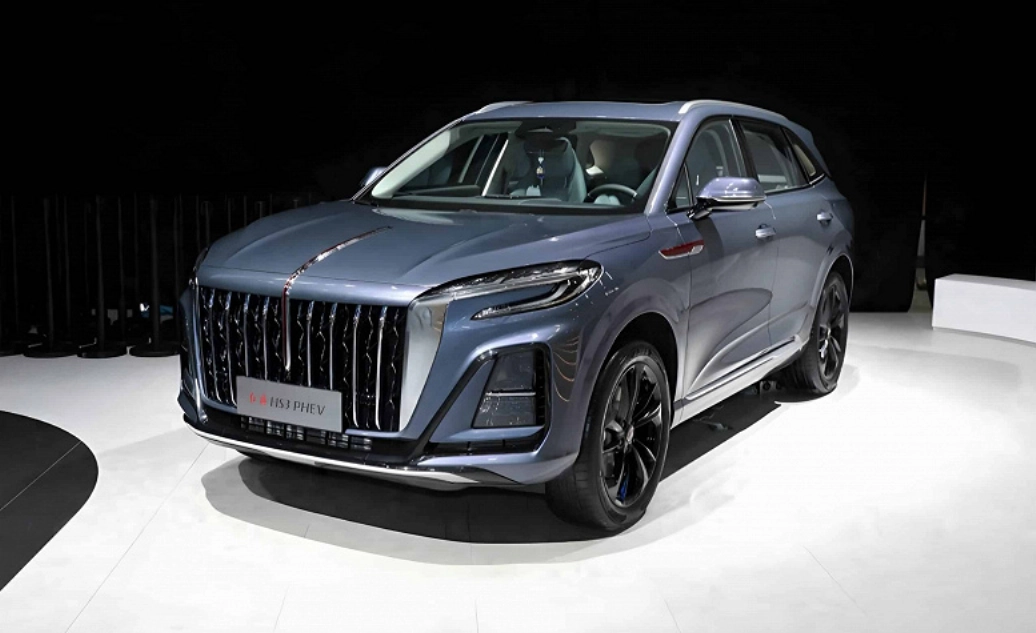 Фото: Hongqi