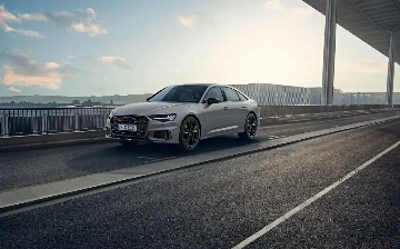 Audi презентовала спортивные S6 и S7 в исполнении Nardo Sport