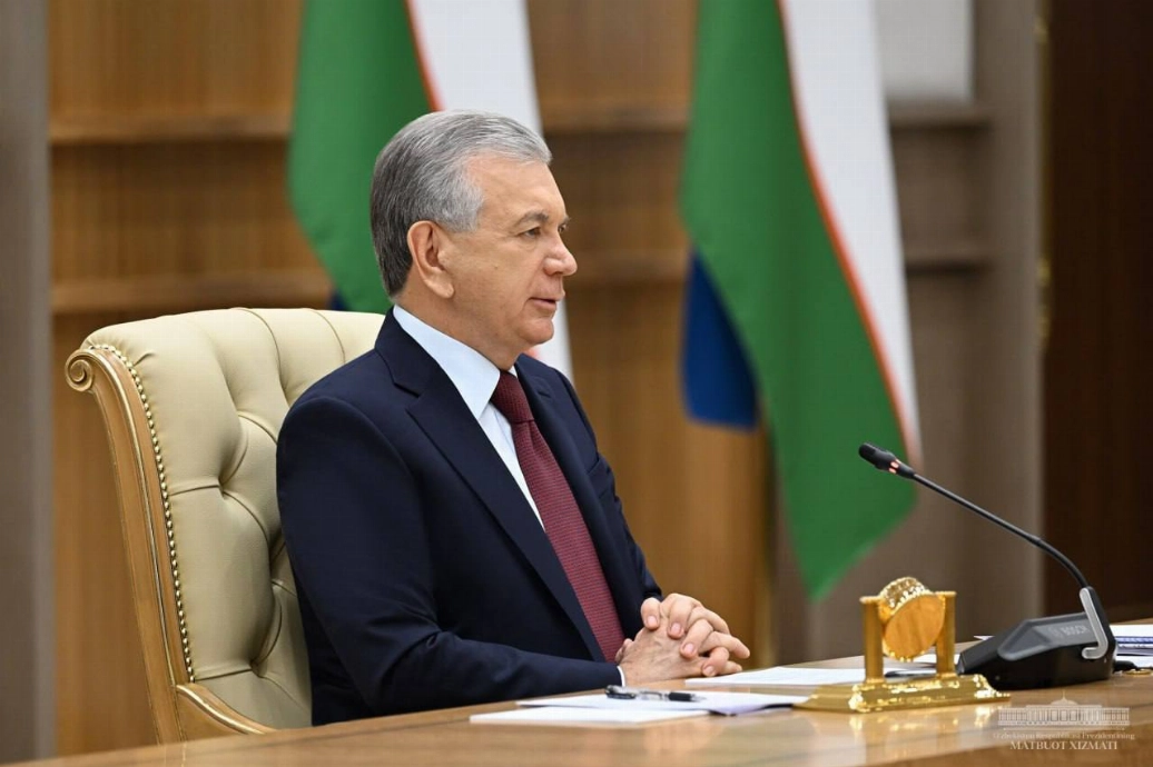 Фото: Пресс-служба президента