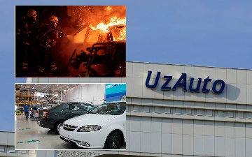 Против UzAuto Motors и дилера возбудили дело из-за возгорания машин