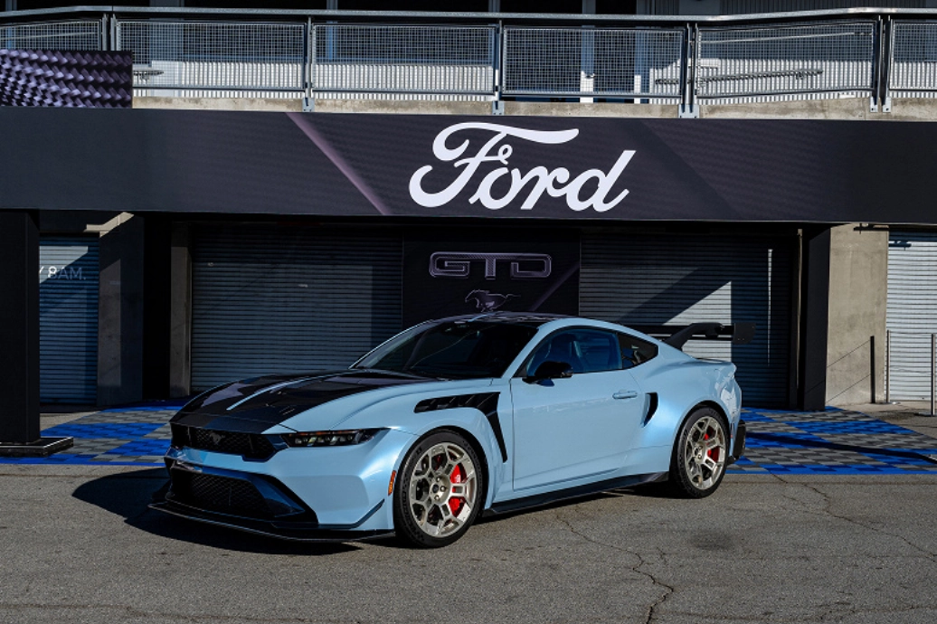 Фото: Ford