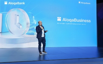 На «ICTWEEK 2024» AloqaBank представил инновационные продукты для бизнеса и клиентов