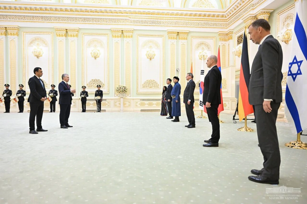 Фото: Пресс-служба президента