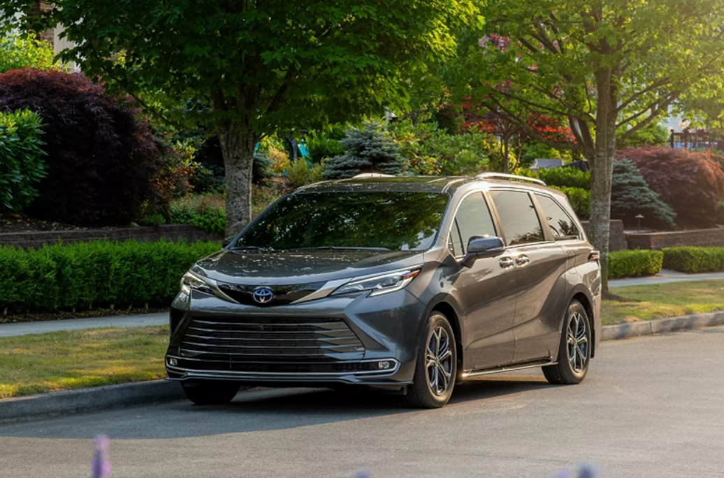 Фото: Toyota