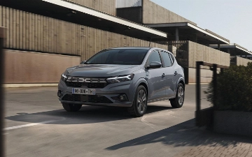 Dacia продала более 1 млн автомобиля с легендарными моторами ECO-G100