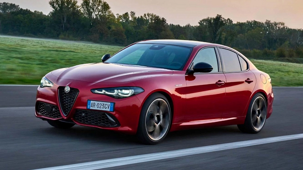 Фото: Alfa Romeo