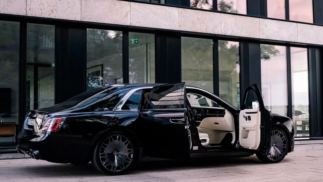 Фото: Brabus
