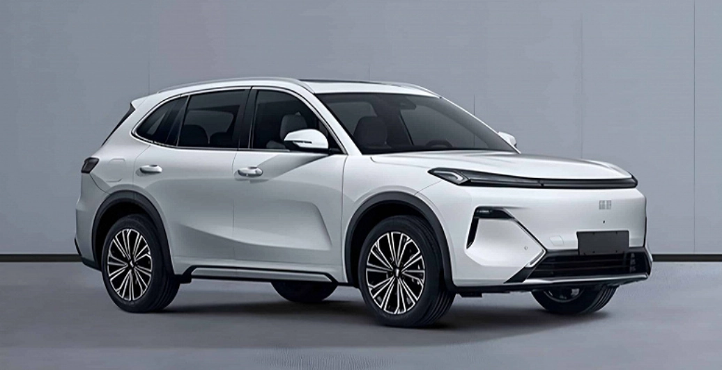 Фото: Geely