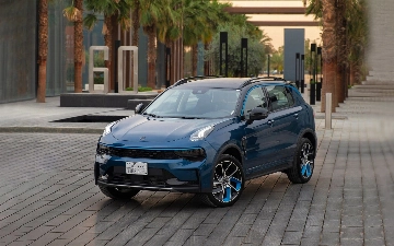 Lynk & Co запустил скидку в размере $5 680 на модель 01