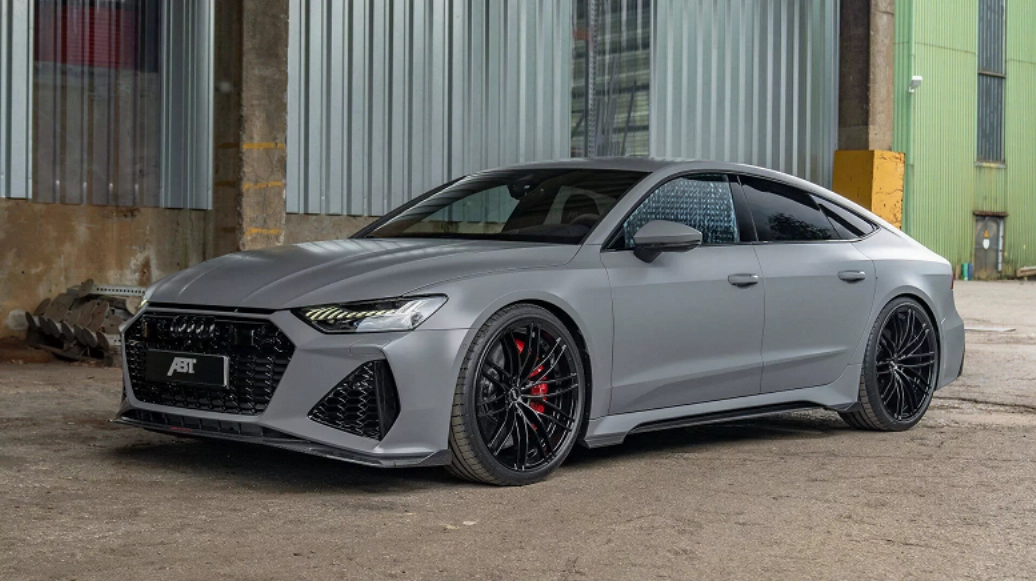 Фото: ABT