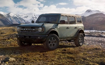 Ford заплатит $8 тысяч владельцам Toyota за покупку Bronco