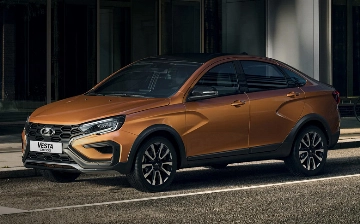 «АВТОВАЗ» запустил продажи обновленной LADA Vesta