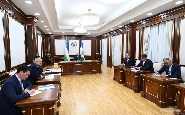Yangi qurilayotgan Buxoro xalqaro aeroportida soatiga 8 ta samolyot kelish-ketishiga imkon yaratiladi