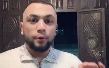Qashqadaryolik tik-toker Sardor Gangsterga nisbatan jinoyat ishi qoʻzgʻatildi