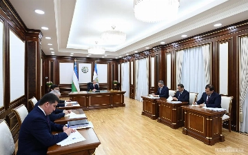 Prezident tashqi bozorlarga chiqish uchun samarali texnik tartibga solish tizimi shartligini aytdi