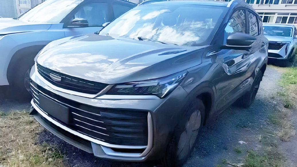 Фото: Китайские автомобили