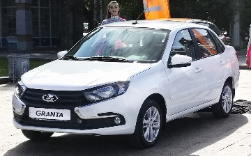 LADA Granta вошла в топ-5 самых продаваемых авто в мире