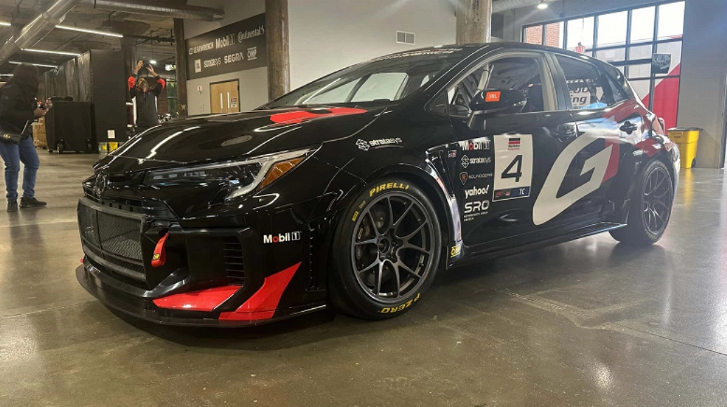 Фото: Toyota