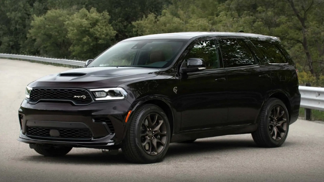 Фото: Dodge