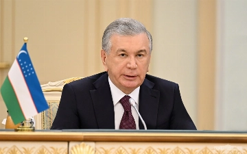 Shavkat Mirziyoyev BRIKS birlashmasi davlatlarining sammitida ishtirok etadi