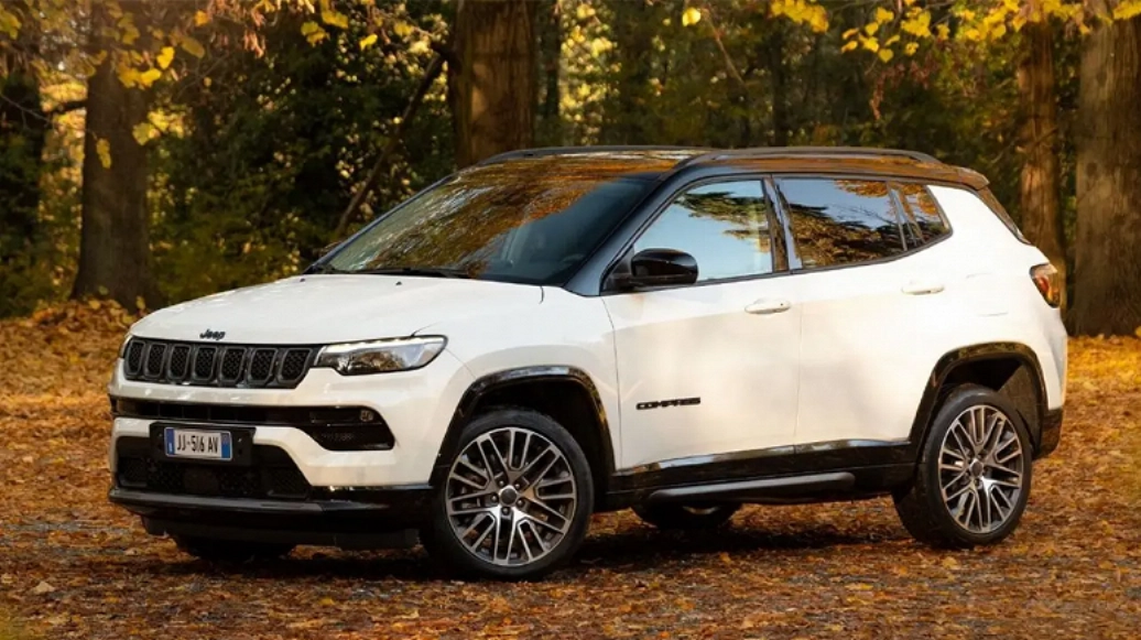 Фото: Jeep