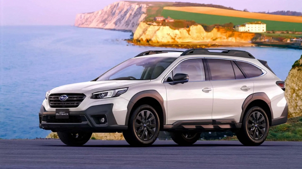 Фото: Subaru