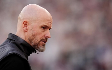 Erik ten Hag “Manchester Yunayted”dan ketdi