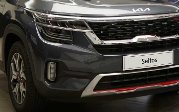 Kia установила рекорд по продажам