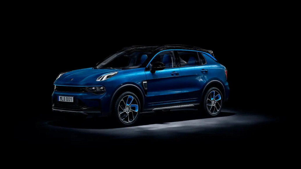 Фото: Lynk&nbsp;&amp; Co