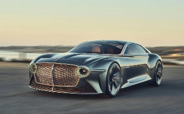 Bentley готовит экстремальную линейку автомобилей с сохранением роскошного стиля