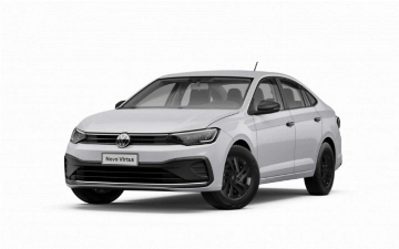 Volkswagen презентовал новый Virtus Sense